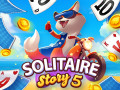 Jogos Solitaire Story TriPeaks 5